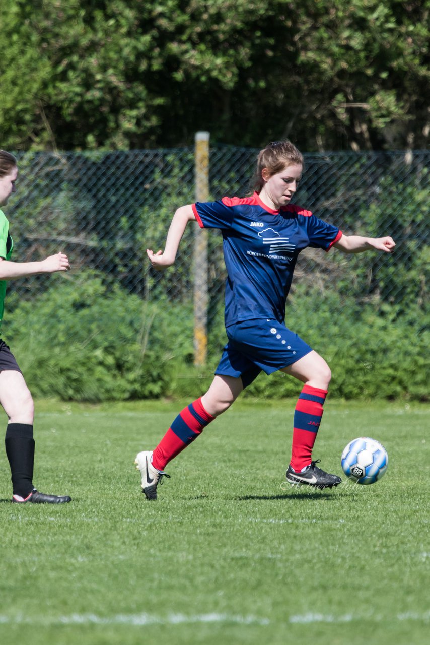 Bild 159 - Frauen TSV Wiemersdorf - SG Schmalfdeld/Weddelbrook : Ergebnis: 0:4